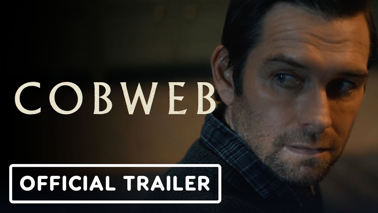Cobweb - Official Trailer (2023) Antony Starr, Lizzy Caplan, Woody Norman