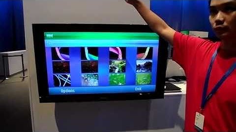 Transform Any Screen Into A Touch Screen via Nokia N8 - N8FanClub.com