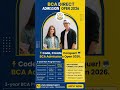 #bcacolleges #techeducation #mountcarmel #directadmission2026 #ManagementQuota #VSPConsultancy