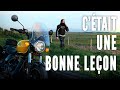 Ya vraiment des phoques ici   la baie de somme ep2  vlog moto