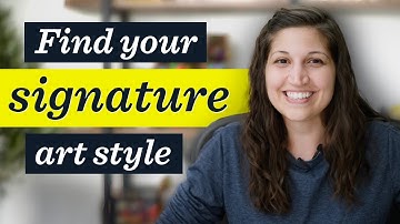Find your art style FAST ⚡️ an exercise that *actually* works