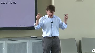 SICSS 2018 - What, why, and which experiments? (Day 6. June 23, 2018)