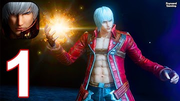 Devil May Cry: Peak of Combat - Gameplay Walkthrough Part 1 Global Release, Tutorial, Max Graphics