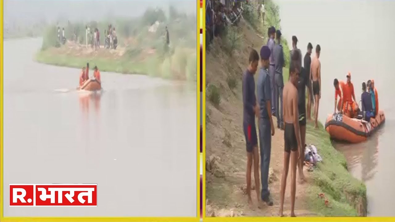 hindi news channel live लखनऊ में बड़ा हादसा, 29 बरातियों से भरी बस नहर में गिरी, 20 से ज्यादा बचाए गए