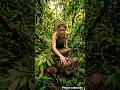 She Found a Luxury Engine in the JungleThen Did THIS 😱#explore #transformation #viral #engine #resto