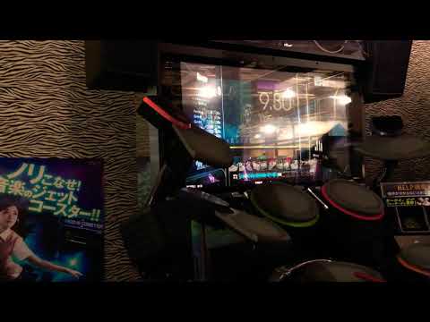 【GITADORA/DrumMania】Timepiece Phase II /MAS-D/FULL COMBO