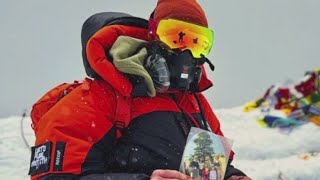Minnesota man climbs Mount Everest, shares story of resilience