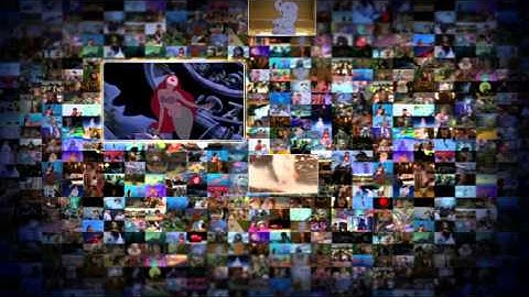 Disney Studios Intro [1080p HD]