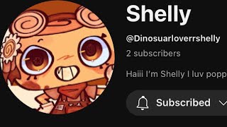 comfort characters include shelly/ @Dinosuarloverrshelly