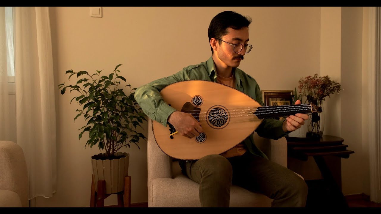 Muhayyer Taksim & Saz Semaisi (Tanburi Cemil Bey)