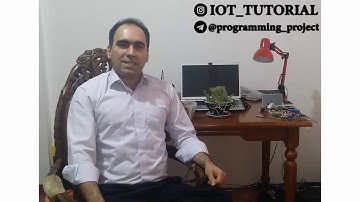 پکیج آموزش IOT با استفاده از ماژول ESP8266
