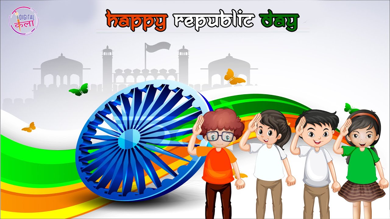 Happy Republic Day 2021 - YouTube