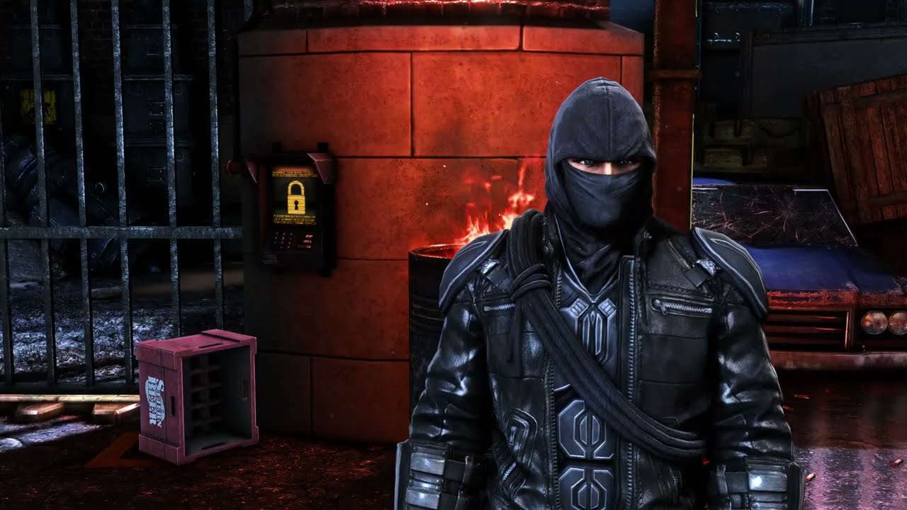 Batman Arkham Origins - 