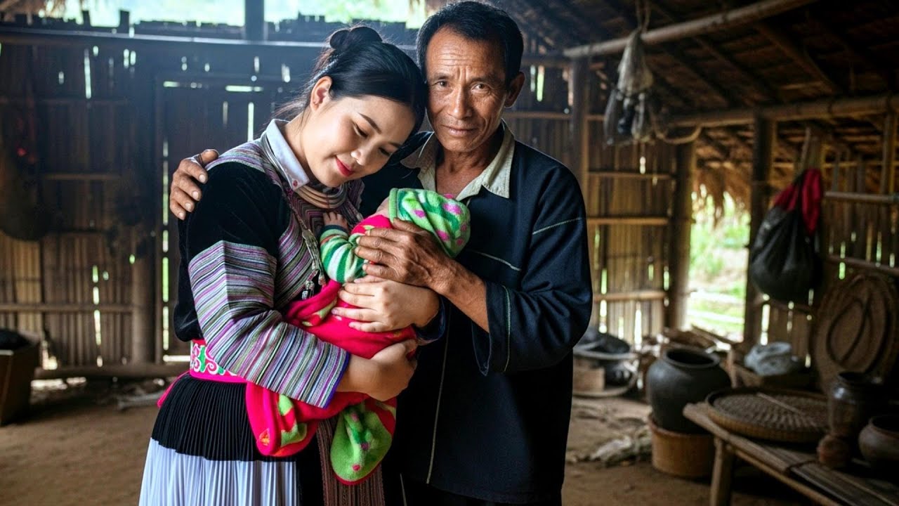 Tub Tuag Nyab Nrog Txiv Ua Neej – Dab Neeg Tu Siab