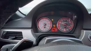 Bmw 335is launch control