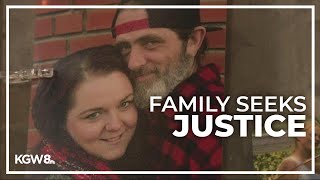 Vancouver family wants justice for woman killed when car drove through her house
