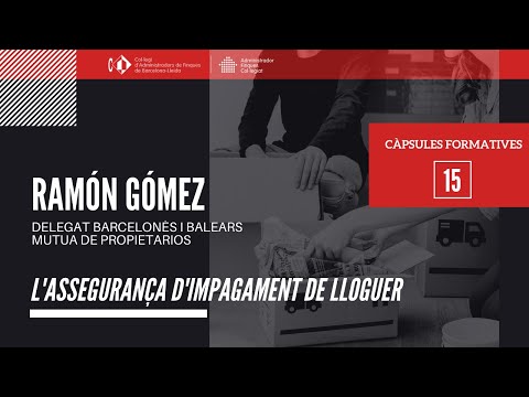 Vídeo: Com Impugnar Els Pagaments De L’assegurança