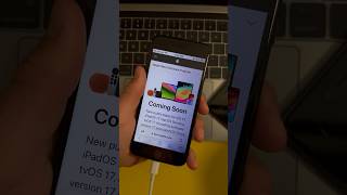 How To Get Ios 17 On Iphone 7 Resimi