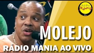 🔴 Radio Mania - Molejo - Samba Rock do Molejão