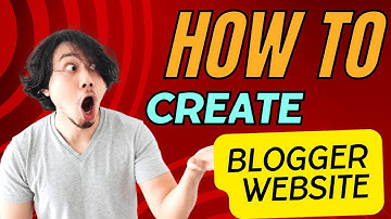 How to Make a Free Blog Website on Blogger.com - Complete Course Part -1