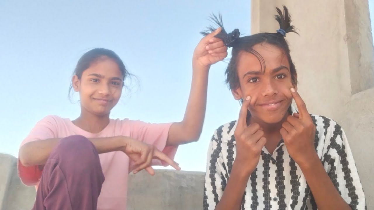 Bahan ke haath lag gaya to ye haal hua 😅