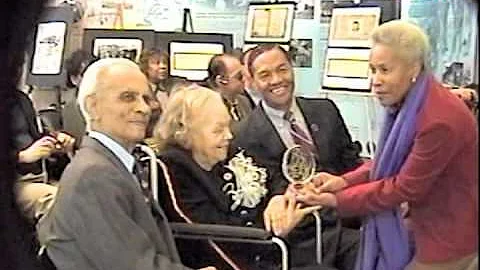 Tribute to Mildred H Carter