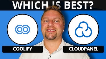 Coolify vs. CloudPanel | Welke hostingoplossing is het beste in 2025?