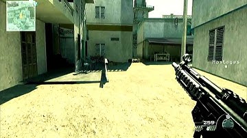 MW3 Glitches: How To Get Out Of Hit And Run (Easy RPG Jump)