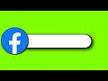 Facebook Green Screen Animation 🎬