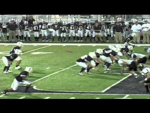 Manchester at Trine 09/02/10 College Football High...
