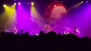 Thee Marloes Performing I Know  At The Lodge Room