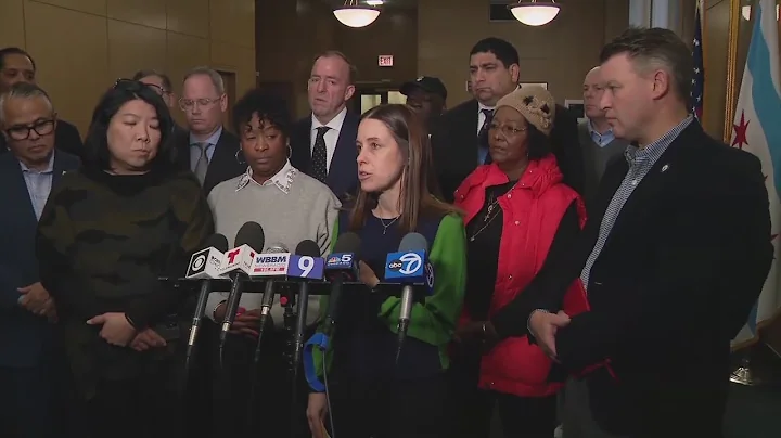 Chicago City Council passes 2026 budget without corporate head tax, veto still possible