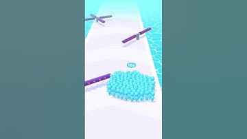 Level 35 of count master 🔥 #countmaster #youtubeshorts