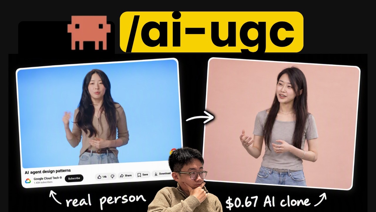 How to run your first AI UGC campaign (step-by-step guide) thumbnail