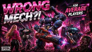 STOP Using the WRONG Mechs! 😳 Best Mechs for Average Players | State of Survival