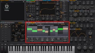 Vengeance Producer Suite - Avenger - Tutorial Video 7: ARPEGGIATOR