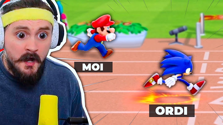 Gagner en difficulté MAX sur TOUS les sports de Mario & Sonic aux JO de 2012
