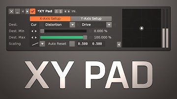 XY Pad