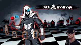 A cutting edge roguelike - Dice assassin