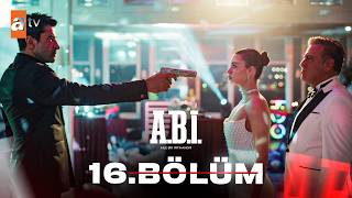 A.B.İ. 16. Bölüm @atvturkiye
