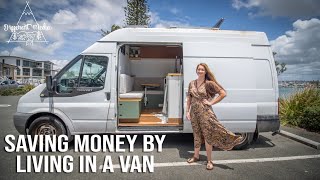 Van Life Down Under! Exceptional DIY van build tour. by Different Media. 8,736 views 7 months ago 18 minutes