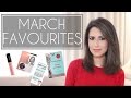 March Favourites | Monthly Beauty, Fashion &amp; Lifestyle Favourites | JASMINA PURI