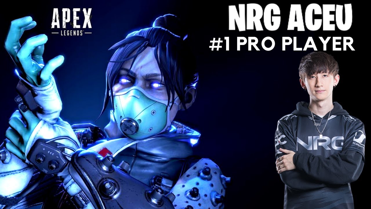 Nrg Aceu Is God In Apex Legends S3 Full Stream Youtube