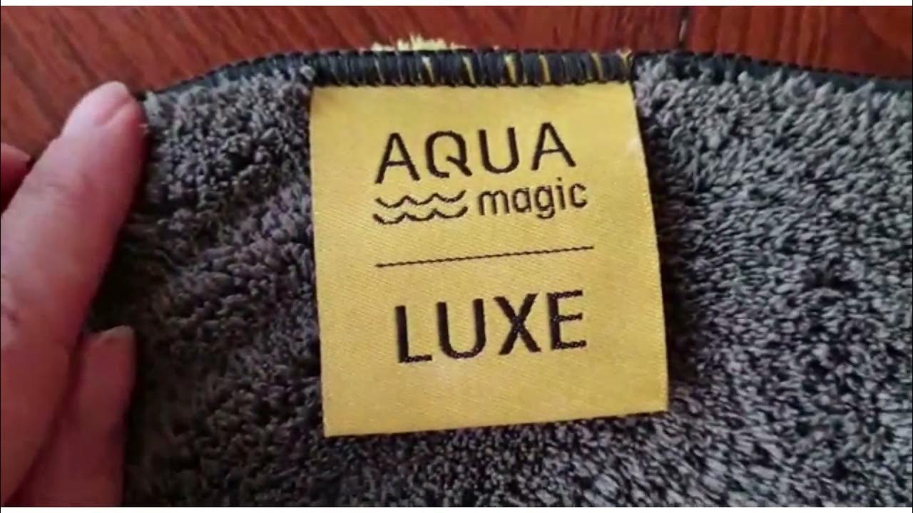 Автополотенца от Гринвей. Какое и для чего? Обзор-сравнение. - YouTube