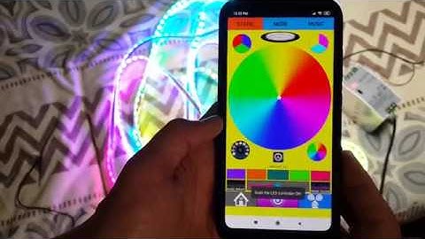 Music LED Wi-Fi controller VSS-02-2k-DMX512. List of issues. First usage.