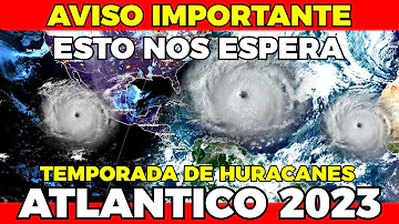 ¿Cuál es la temporada de tormentas en México?