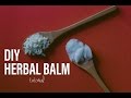 DIY Herbal Balm