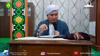 Sebab Matinya Hati  Habib Muhammad Bin Musthofa Al Attas