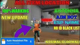 ONE BULLET KILL🙀 + FLY HACK💯 + INVISIBLE GLOOWALL😵 + HEADSHOT HACK😬 + ALL LOOT + FULL BODY HEADS screenshot 2