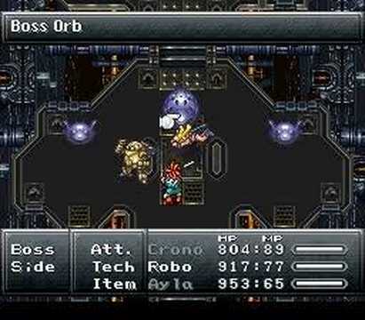 Chrono Trigger (Part 113) - Black Omen Part 3